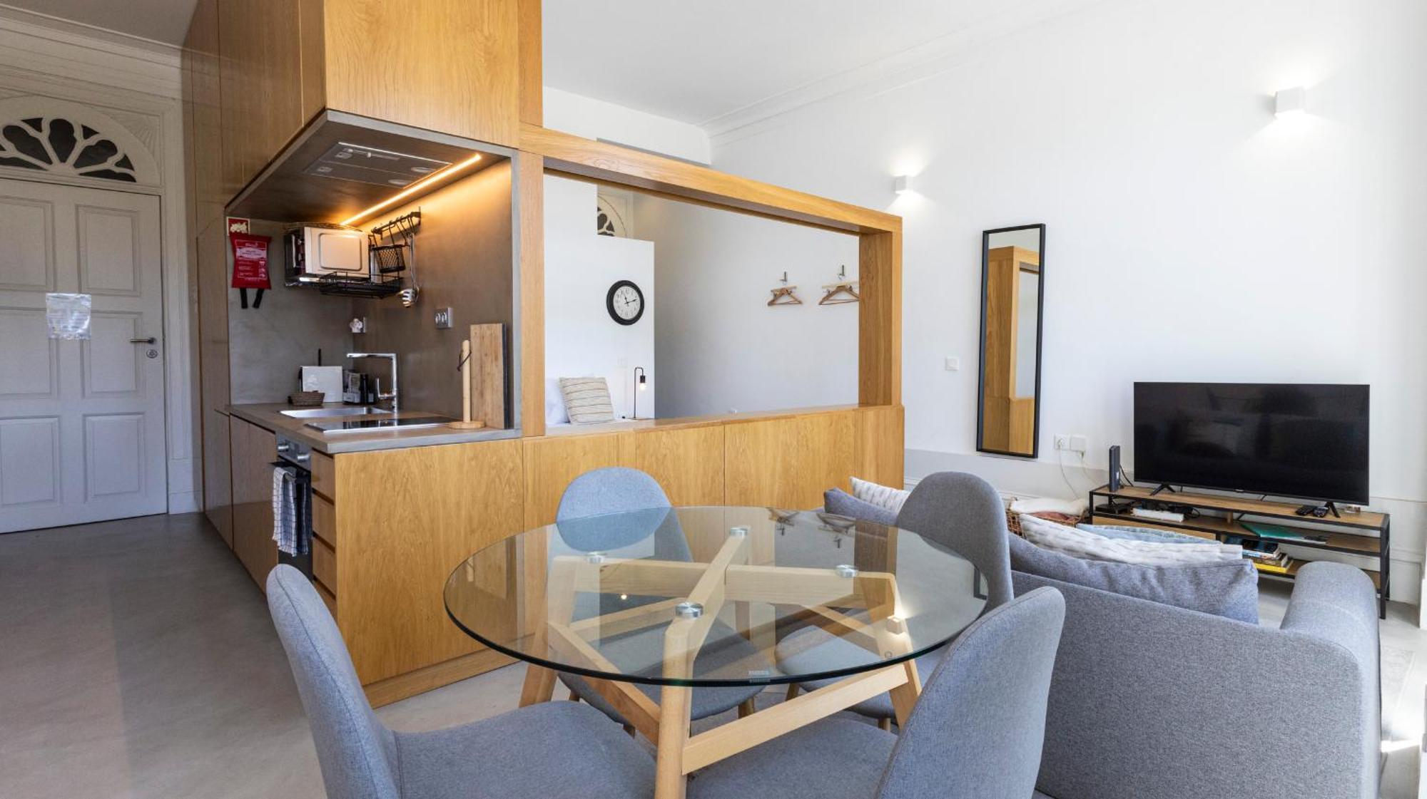 Oporto Downtown Studio By Lovelystay Kültér fotó