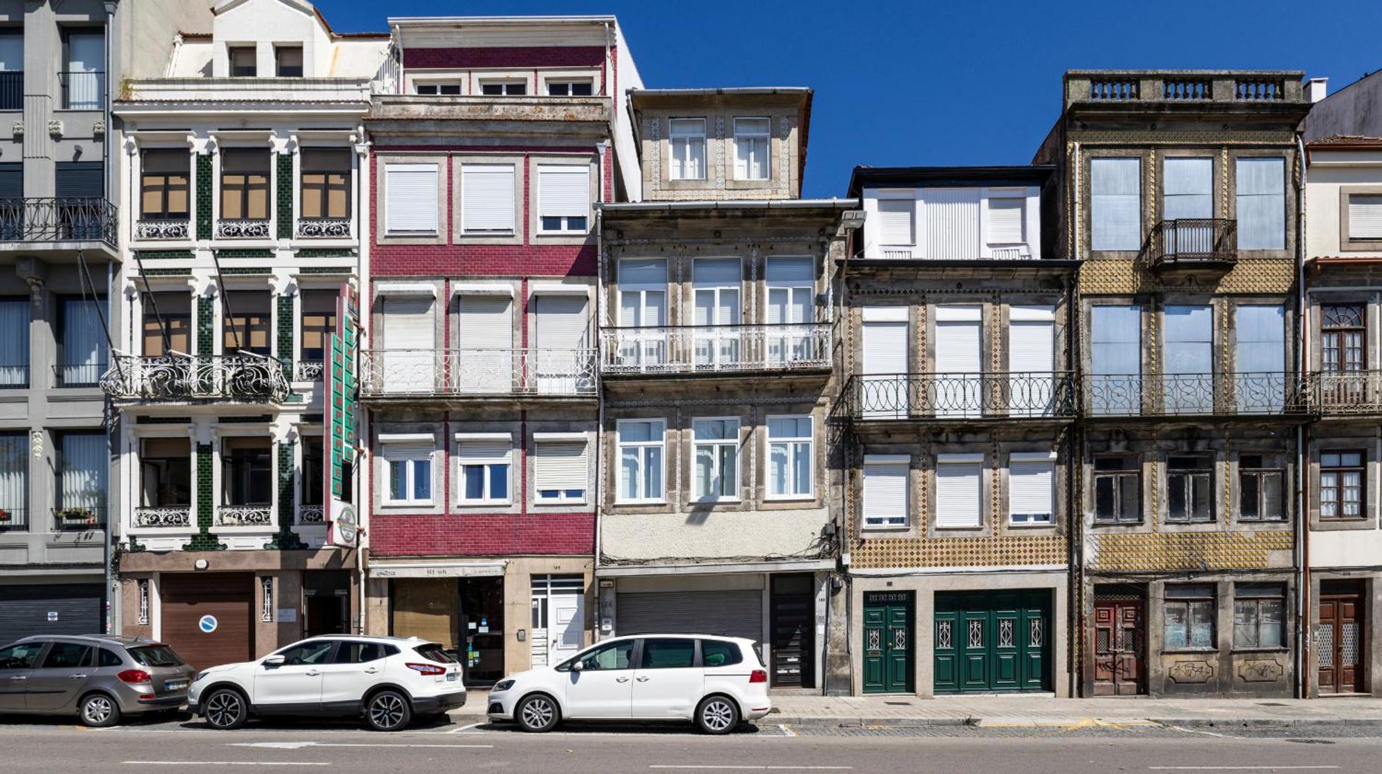 Oporto Downtown Studio By Lovelystay Kültér fotó