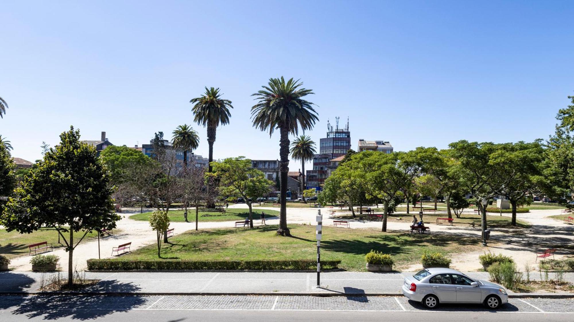 Oporto Downtown Studio By Lovelystay Kültér fotó