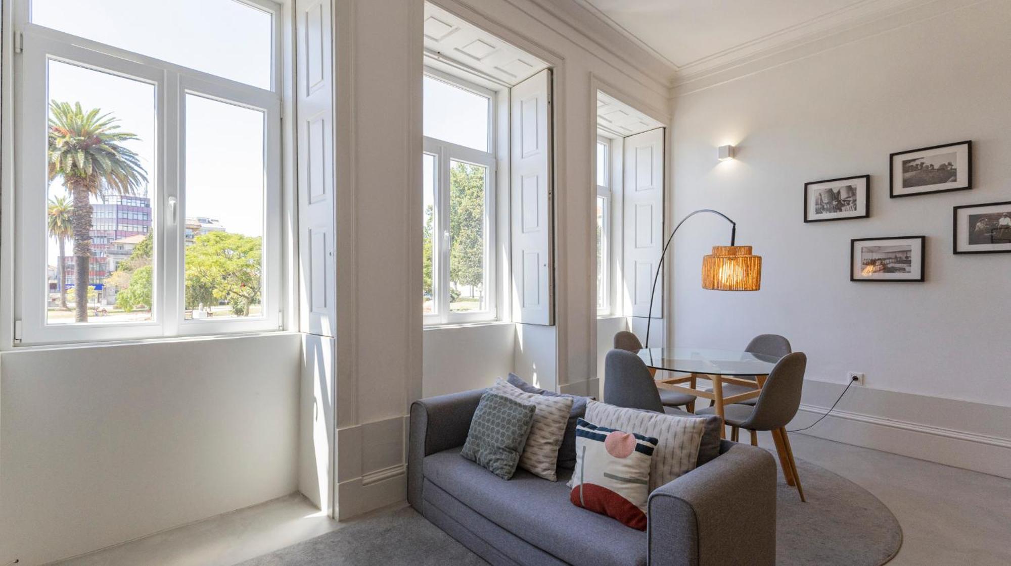 Oporto Downtown Studio By Lovelystay Kültér fotó
