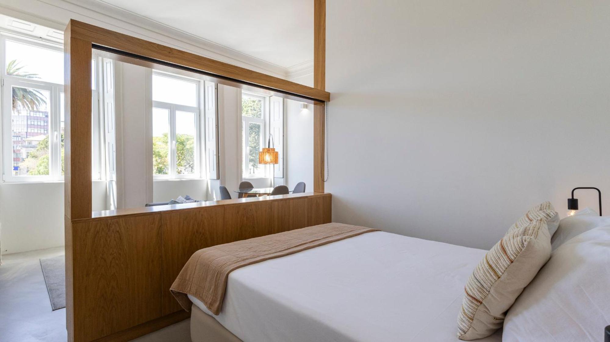 Oporto Downtown Studio By Lovelystay Kültér fotó