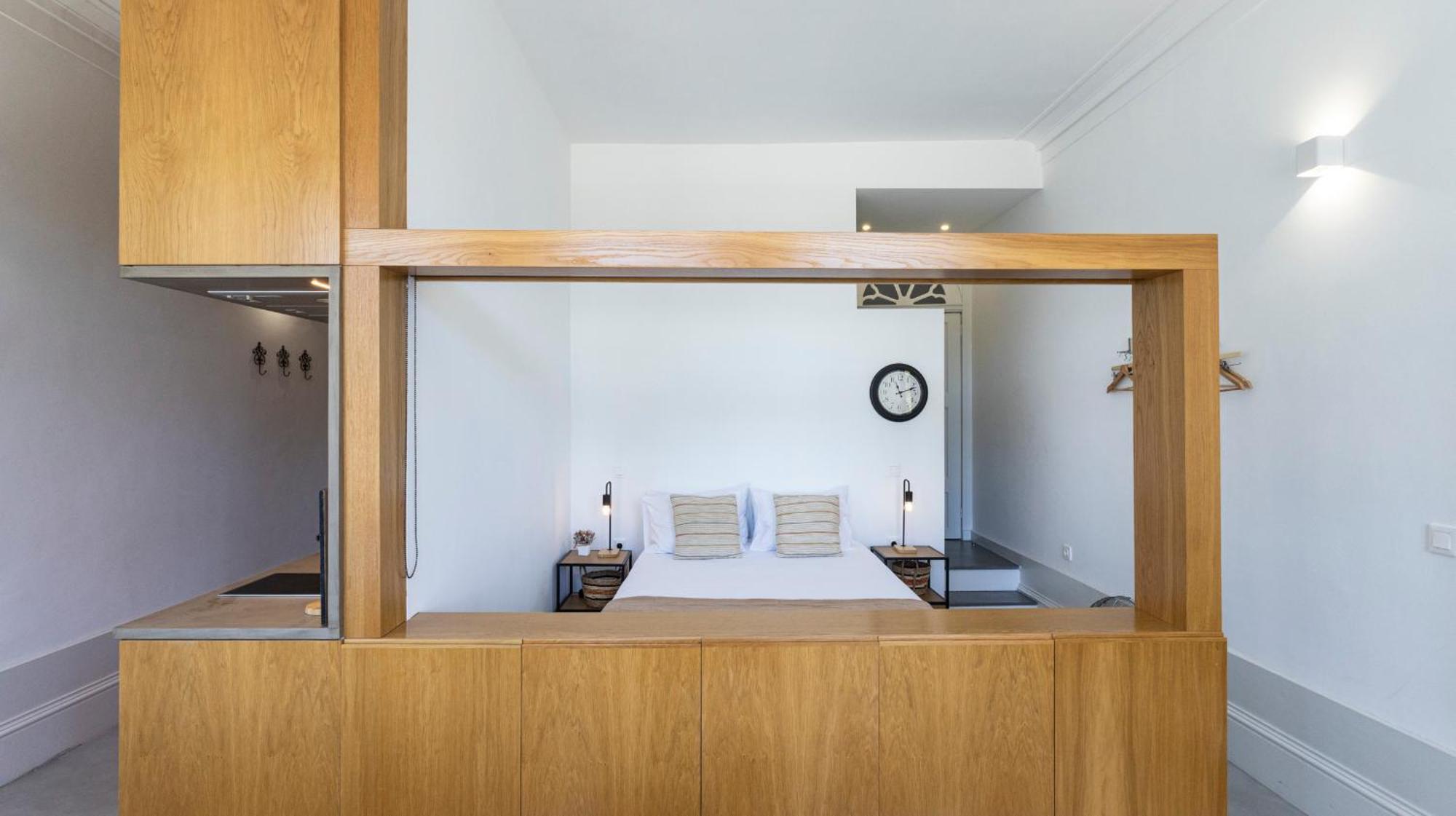 Oporto Downtown Studio By Lovelystay Kültér fotó