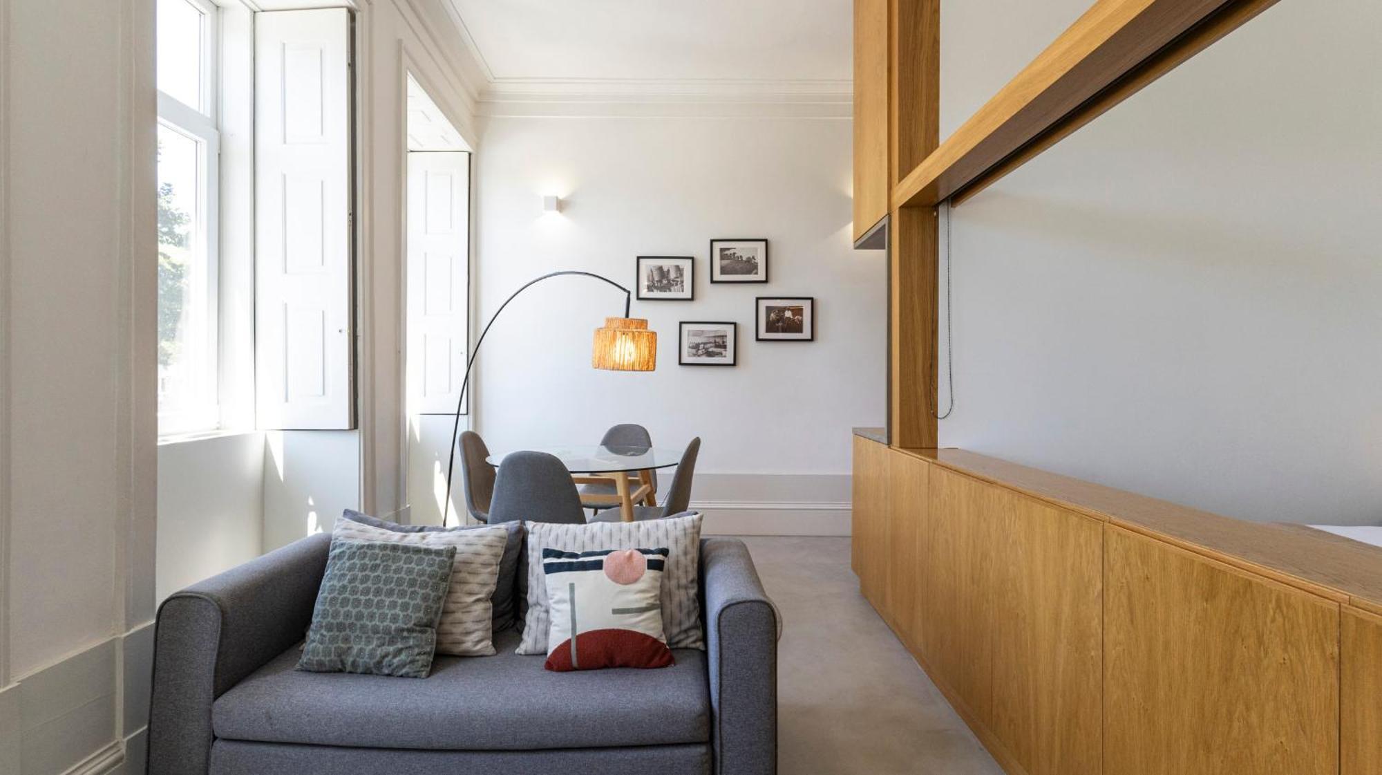Oporto Downtown Studio By Lovelystay Kültér fotó